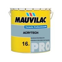 ACRYTECH Revêtement semi épais mat D3 - Batiweb